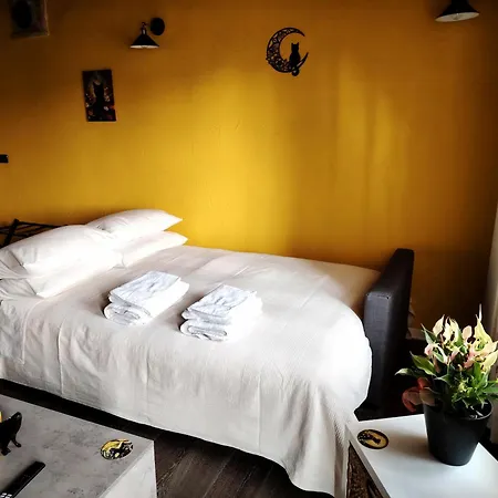 Dom wakacyjny Algattonero - Comfort, Relax, Parcheggio Gratuito